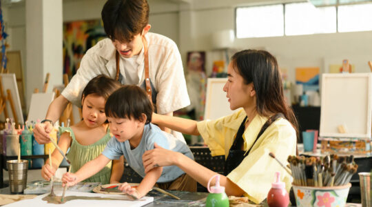 CAP petite enfance en Rhône-Alpes