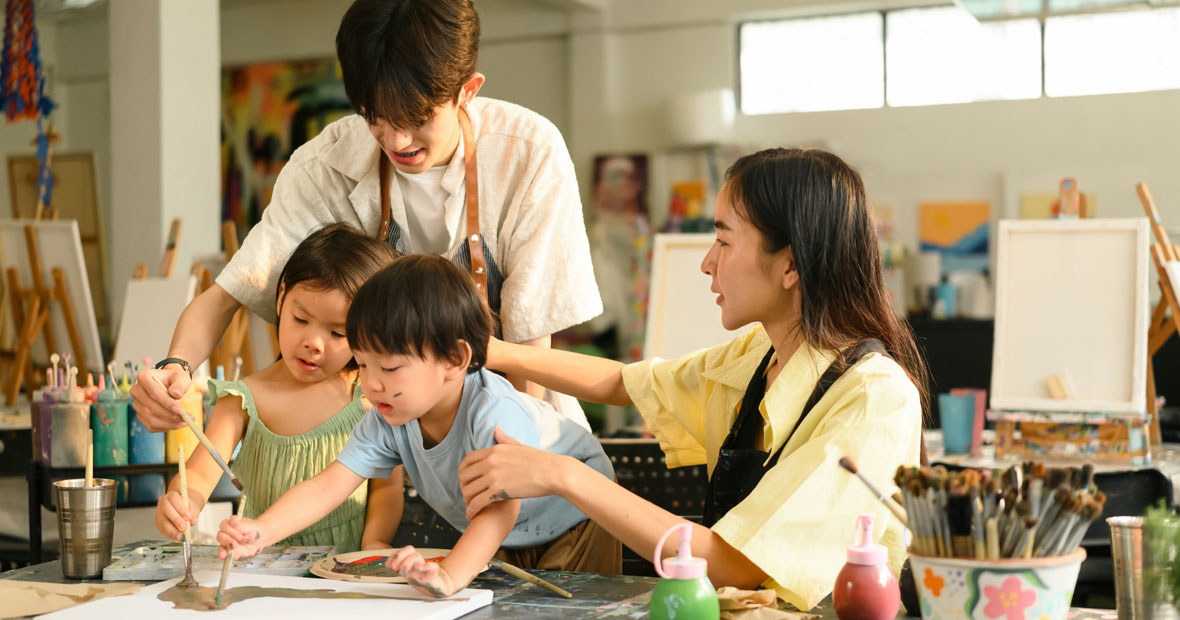 CAP petite enfance en Rhône-Alpes